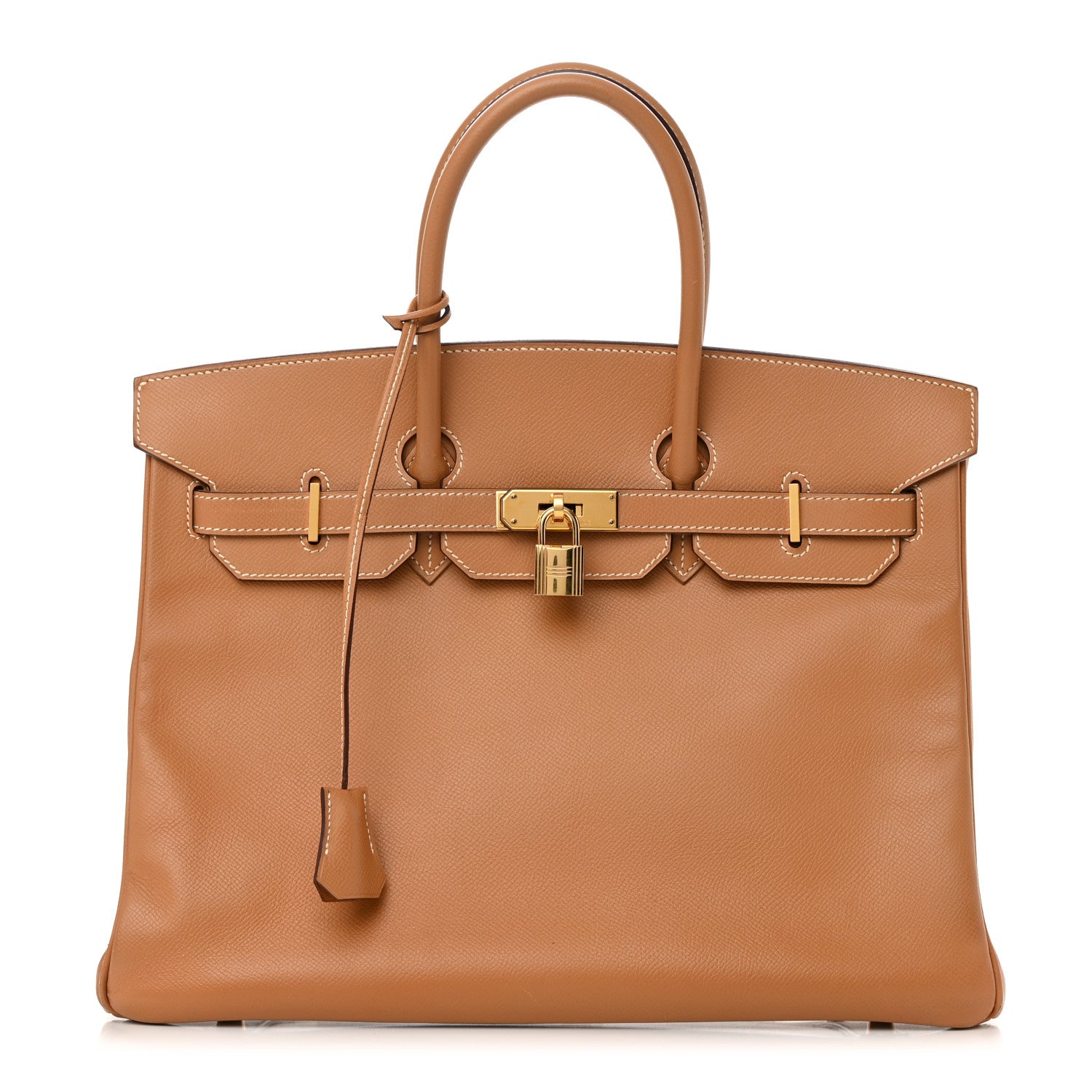 Hermes Epsom Birkin 35 Naturelle 1 of 28