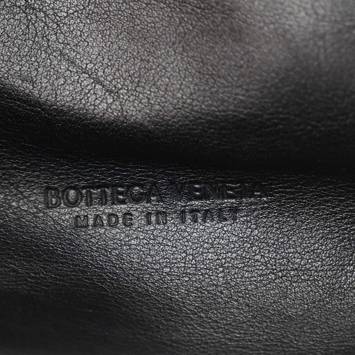 Bottega Veneta Nappa The Belt Chain Pouch Black 6 of 12