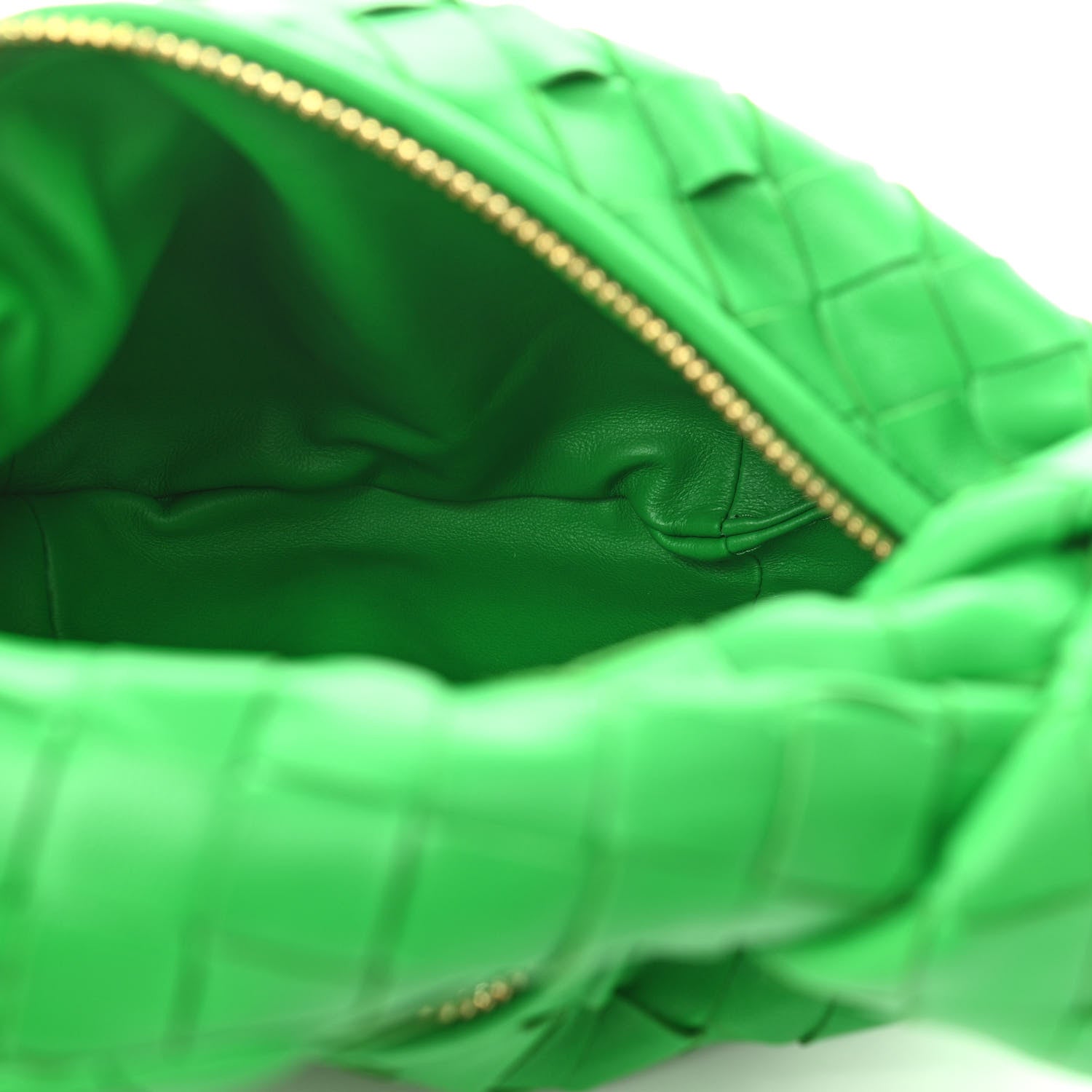 Bottega Veneta Nappa Intrecciato Mini Jodie Parakeet 5 of 10