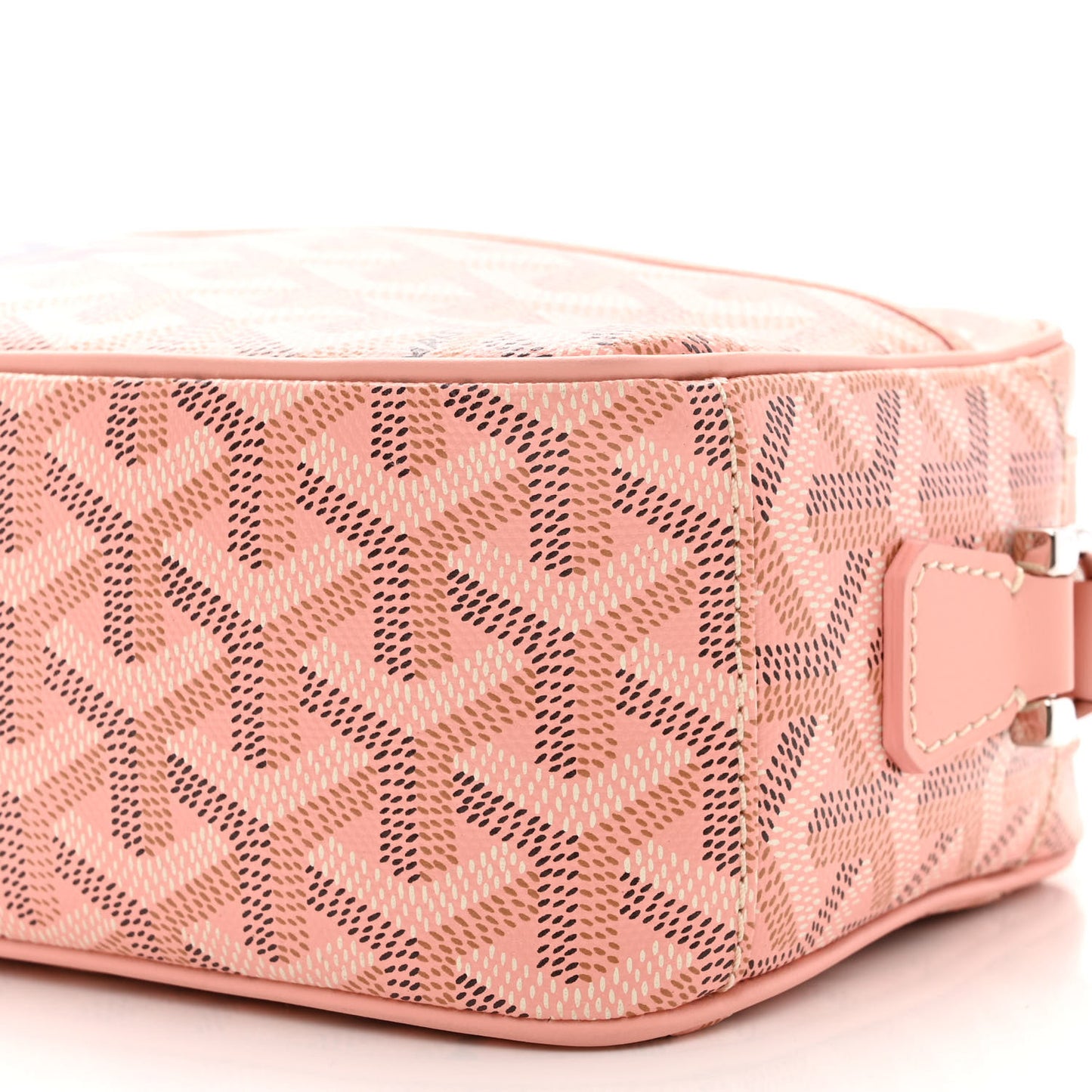 Goyardine Sac Cap Vert Pink