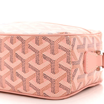 Goyard Goyardine Sac Cap Vert Pink 10 of 10