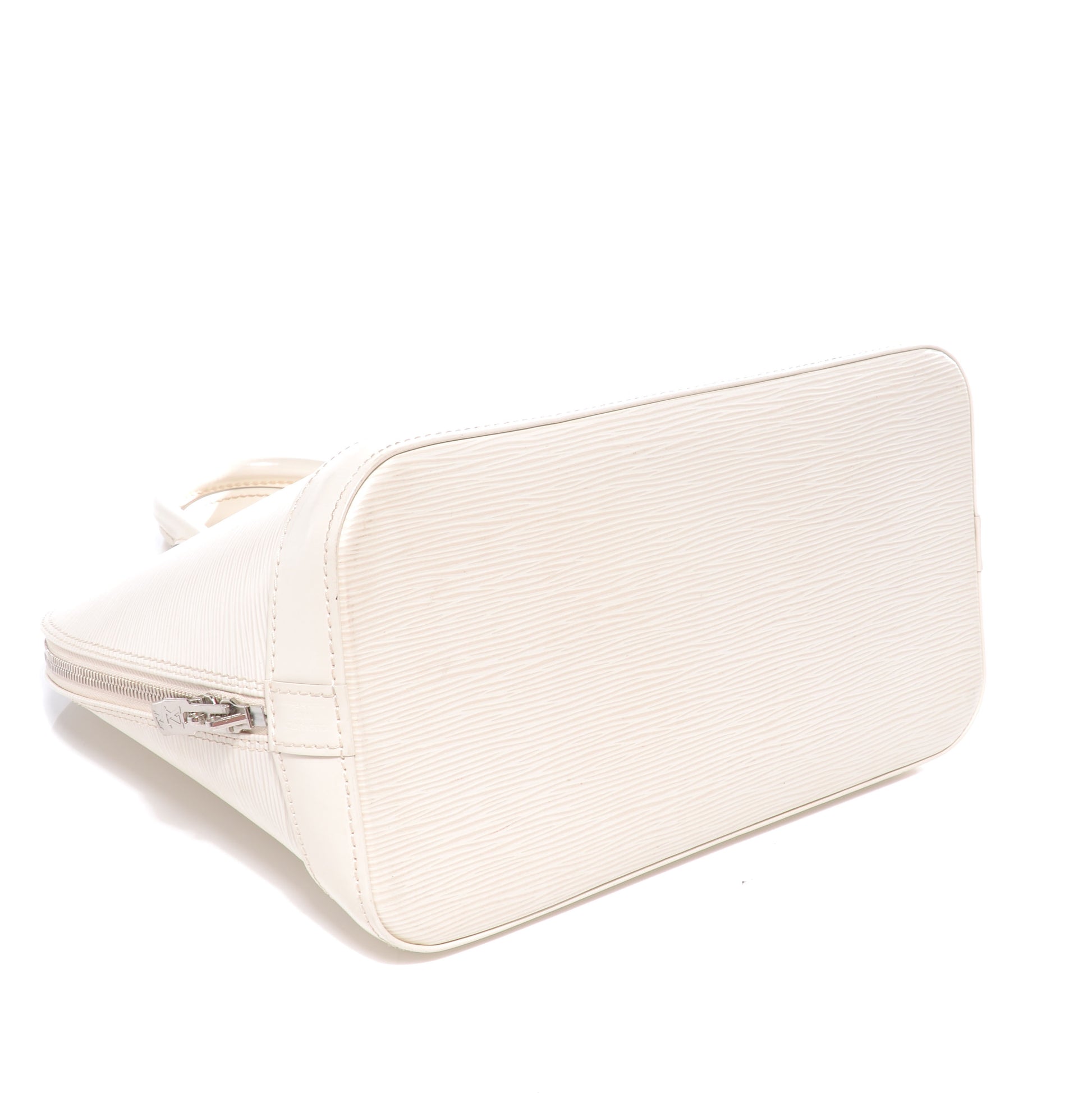 Louis Vuitton Epi Alma PM Ivory 4 of 8