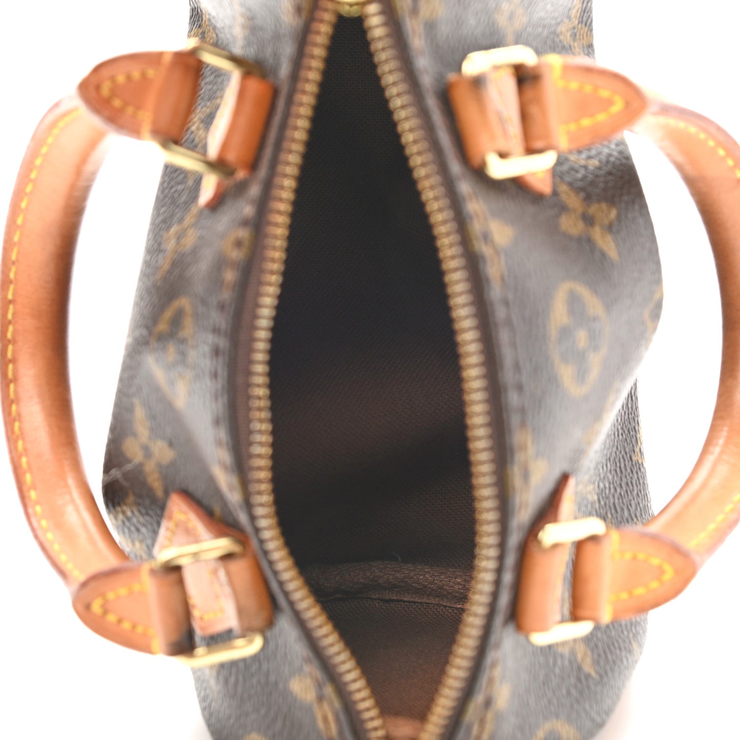 Monogram Mini Sac HL Speedy
