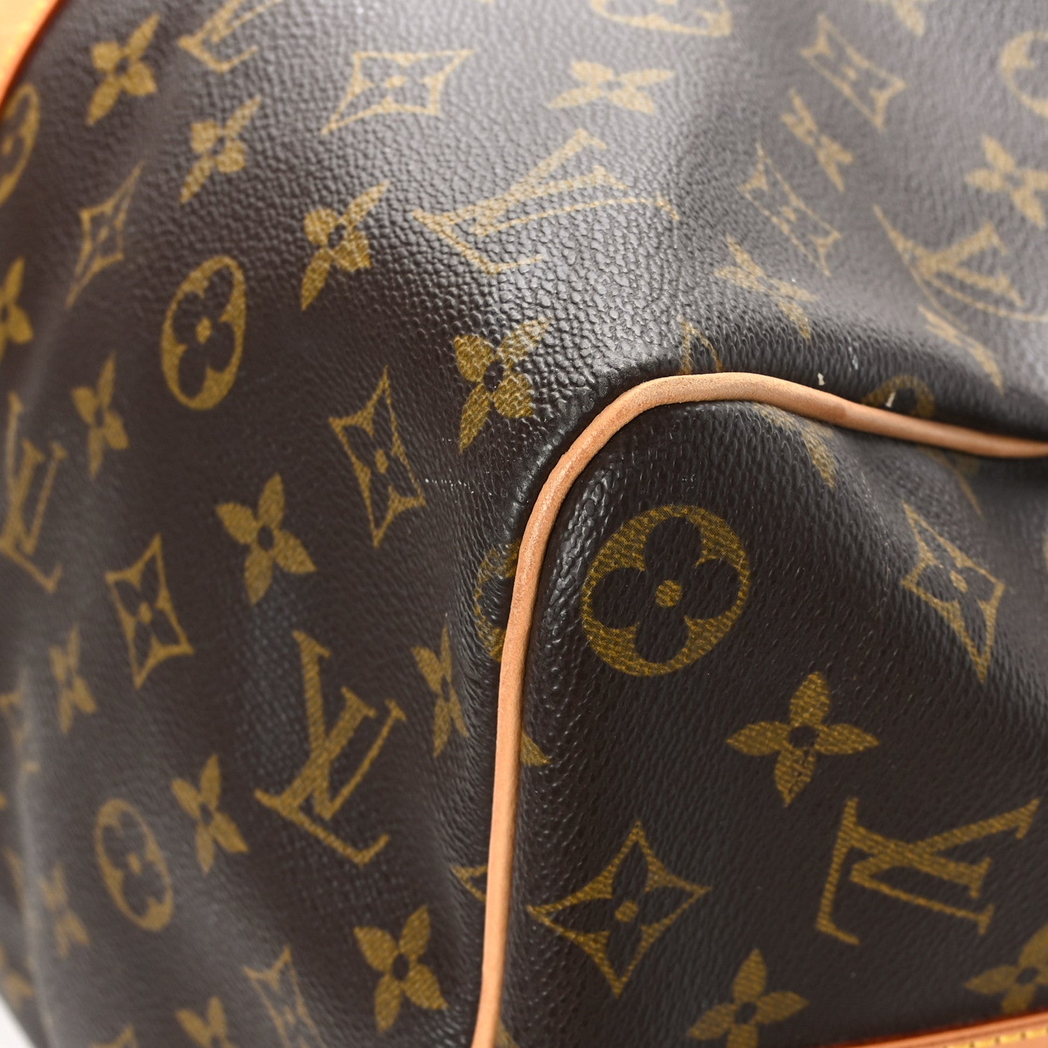 Louis Vuitton LOUIS VUITTON Monogram Keepall Bandouliere 45 8 of 11