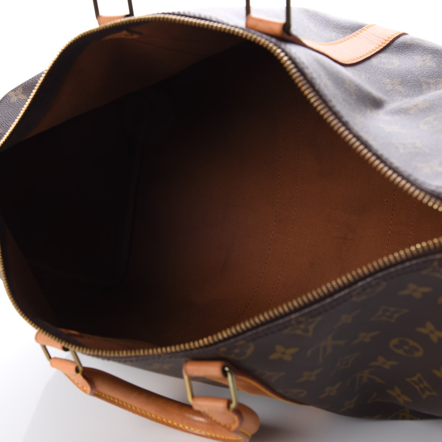 Louis Vuitton Monogram Keepall 45 5 of 11