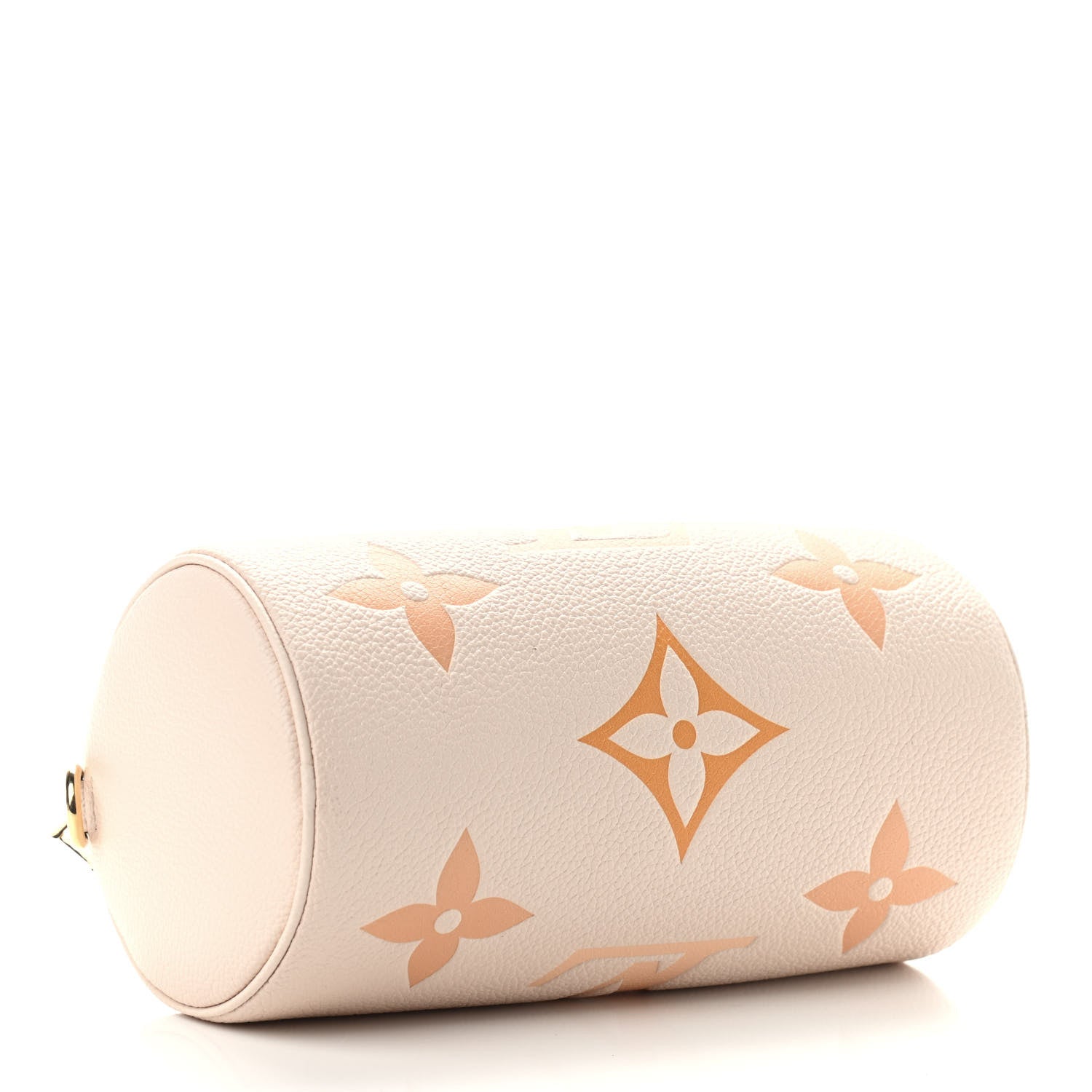 Louis Vuitton Empreinte Monogram Giant By The Pool Papillon BB Cream Saffron 4 of 8
