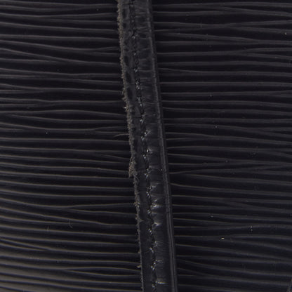 Louis Vuitton Epi Noe Black 8 of 9