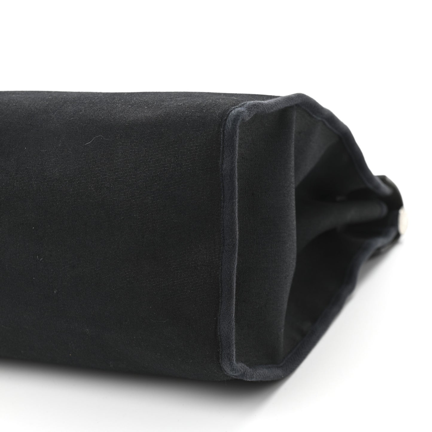 Toile Vache Calfskin Herbag 39 MM Black