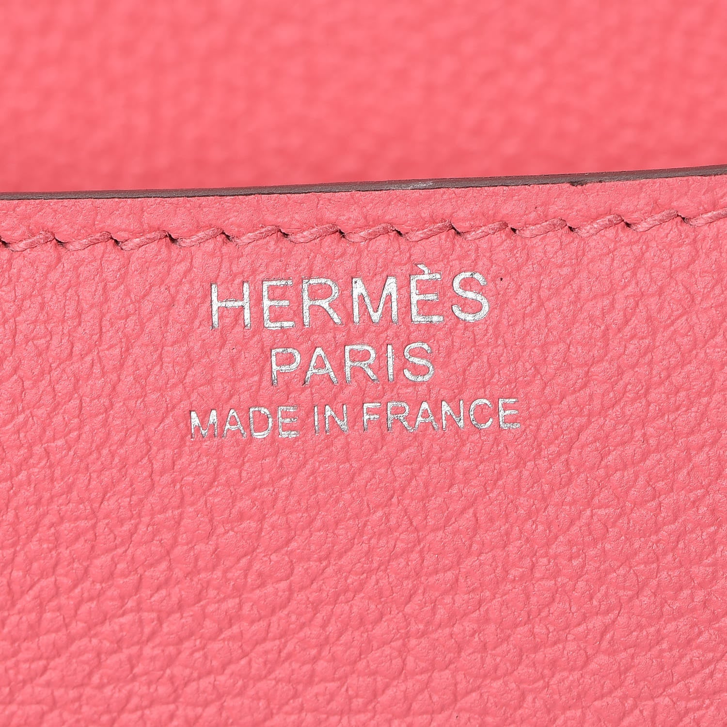 Hermes Evercolor Constance 24 Rose Azalee 6 of 23