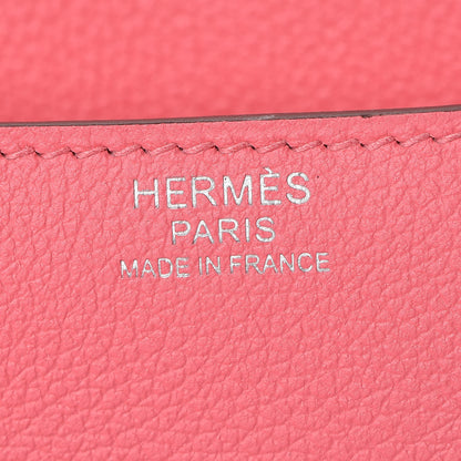 Hermes Evercolor Constance 24 Rose Azalee 6 of 23
