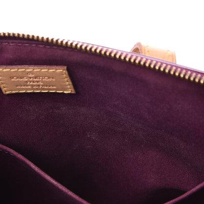 Louis Vuitton Vernis Bellevue PM Violet 8 of 8