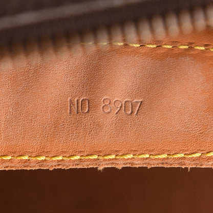 Louis Vuitton Monogram Sac Flanerie 50 7 of 14