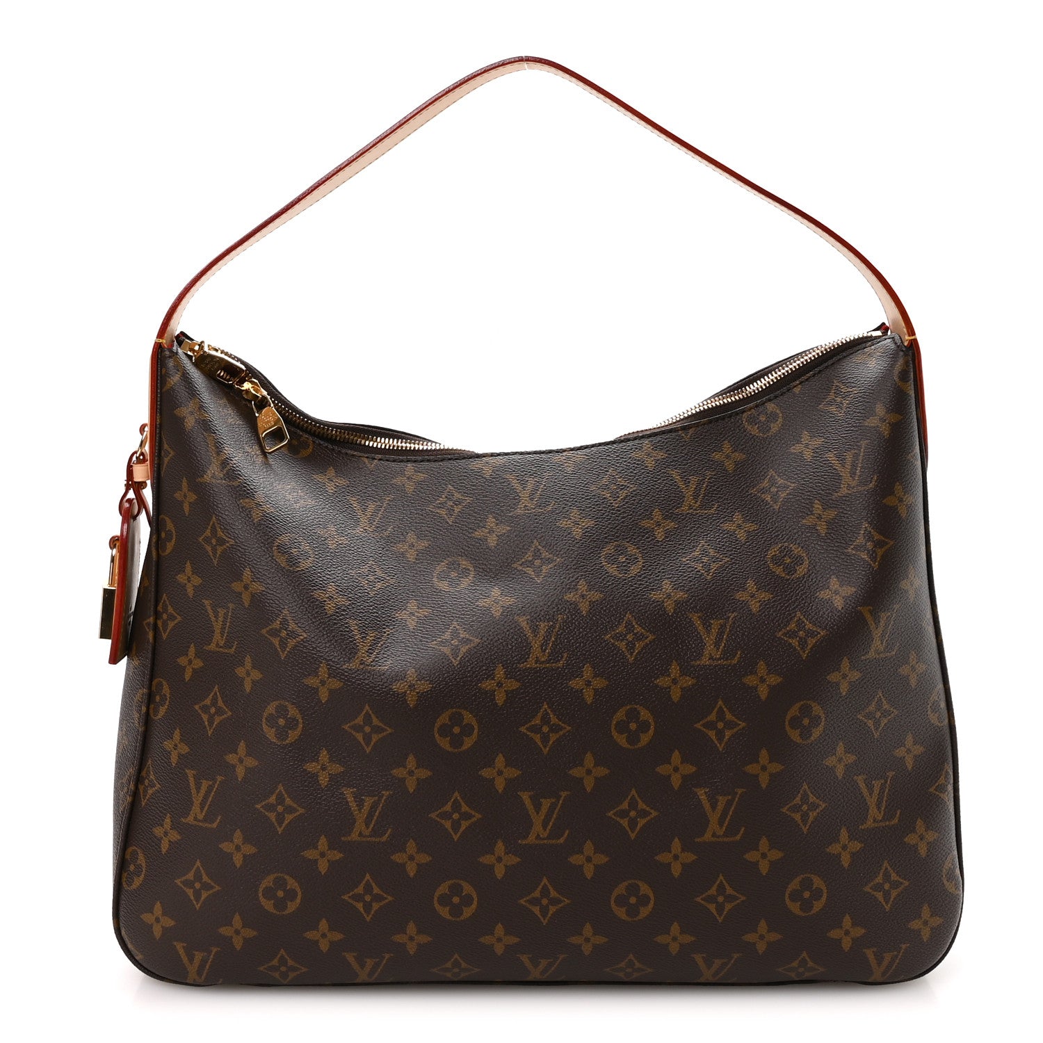 Louis Vuitton Monogram Slouchy MM 1 of 9