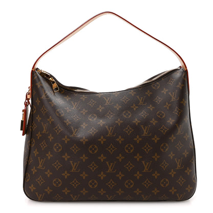 Louis Vuitton Monogram Slouchy MM 1 of 9