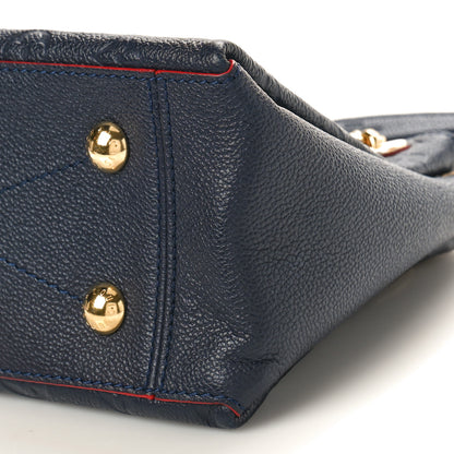 Louis Vuitton Empreinte Surene BB Marine Rouge 9 of 9