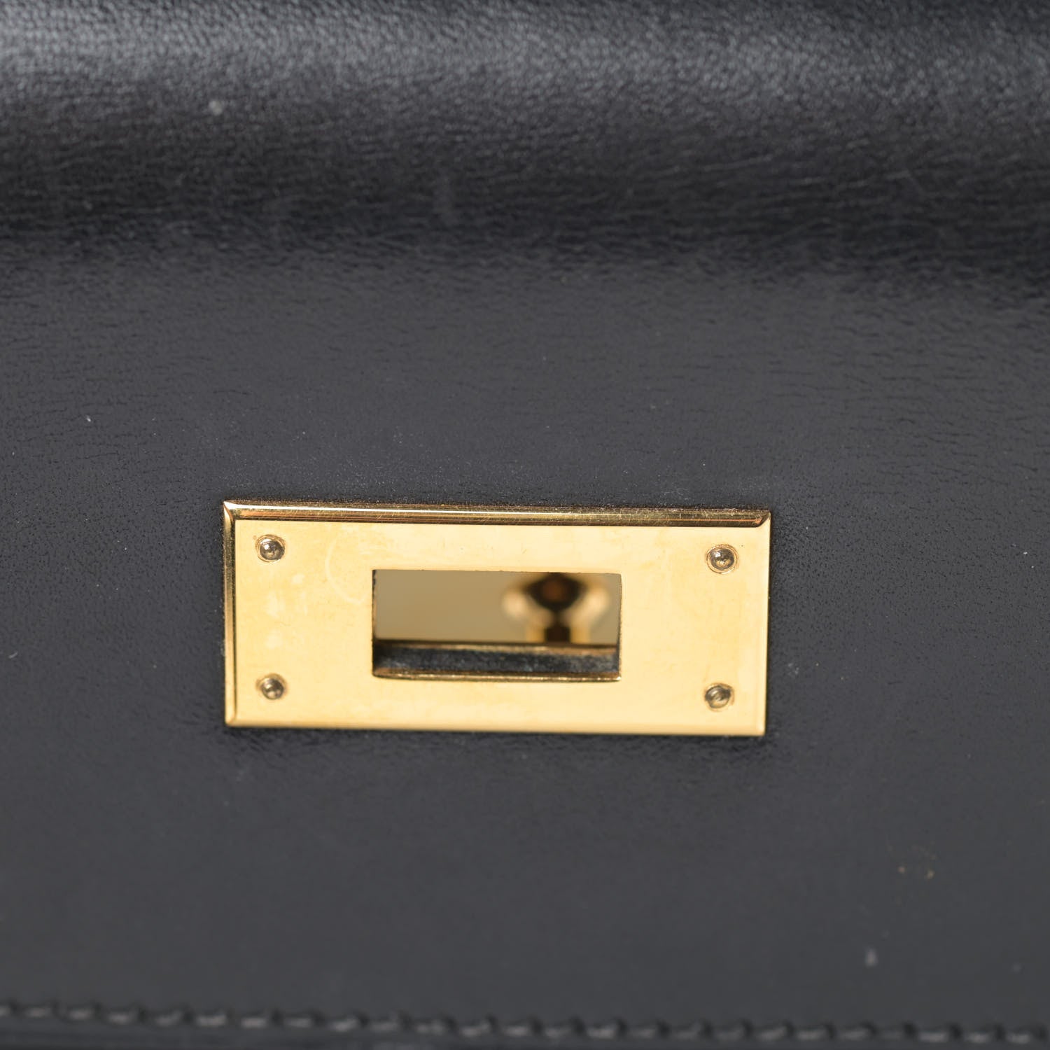 Hermes Box Kelly Sellier 32 Black 23 of 49
