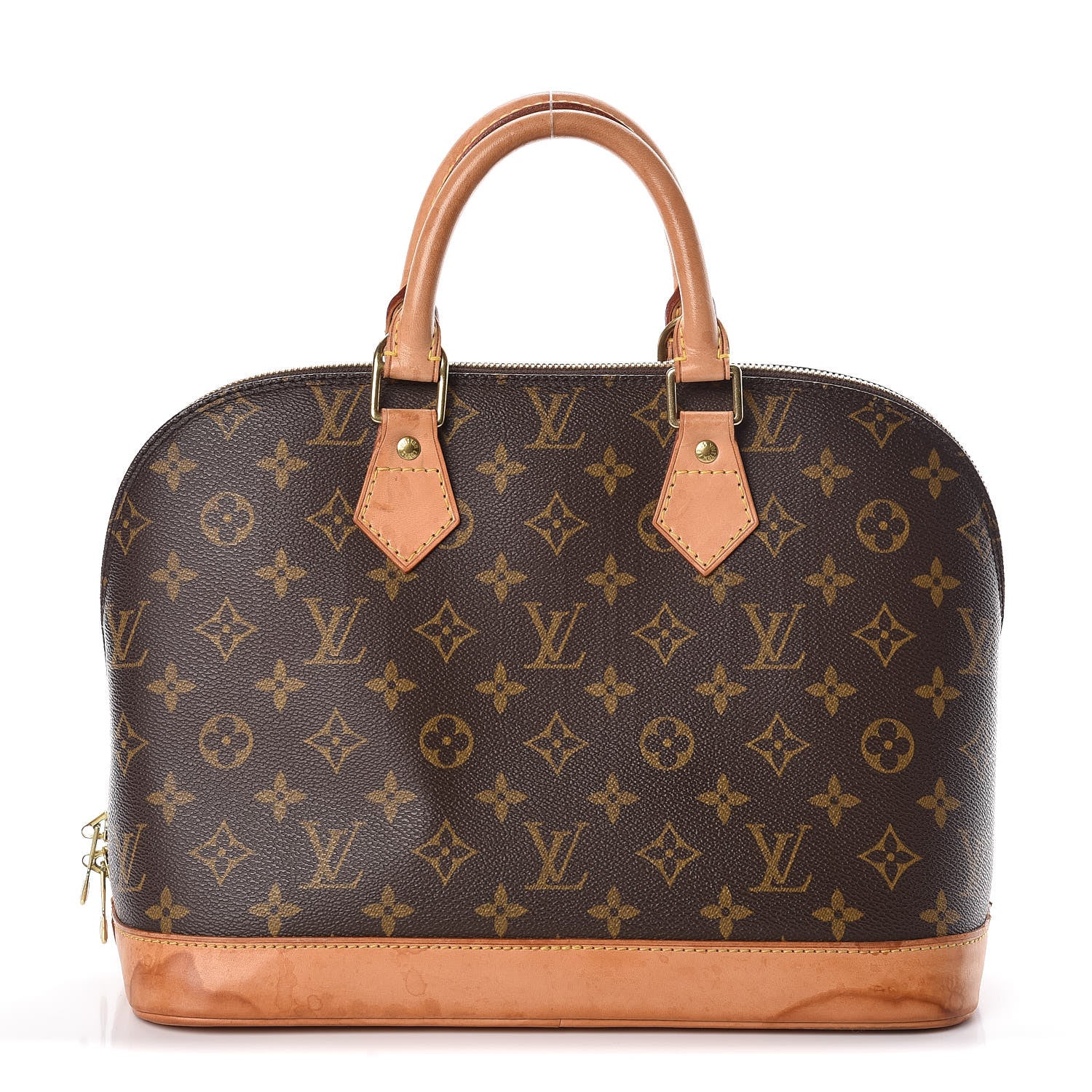 Louis Vuitton Monogram Alma PM 1 of 10