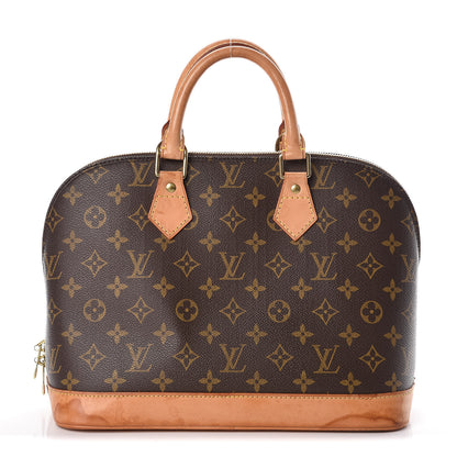 Louis Vuitton Monogram Alma PM 1 of 10