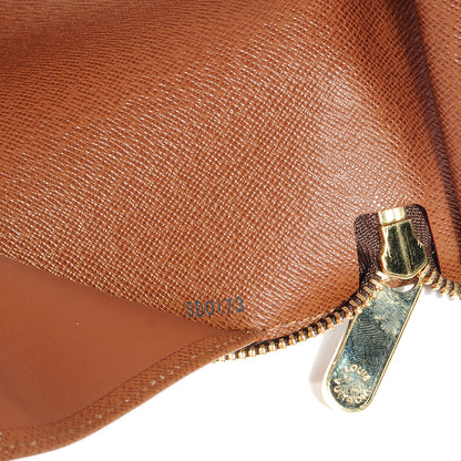 Louis Vuitton Monogram Zippy Organizer Wallet 6 of 6
