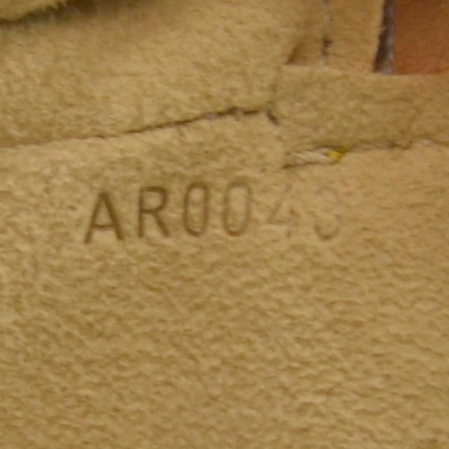 Louis Vuitton Monogram Cherry Blossom Pochette Accessories Brown 6 of 7