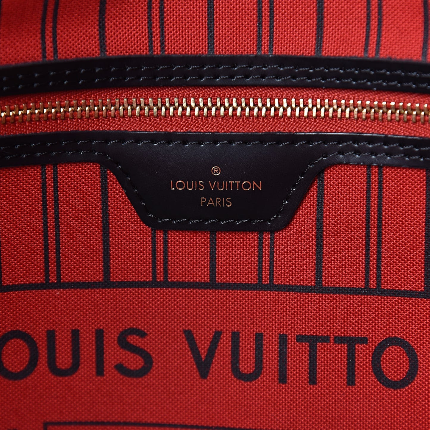 Monogram World Tour Neverfull MM