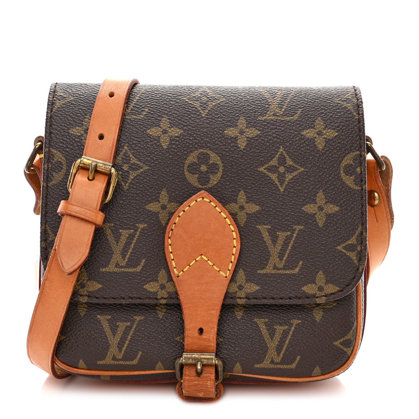 Monogram Cartouchiere 17