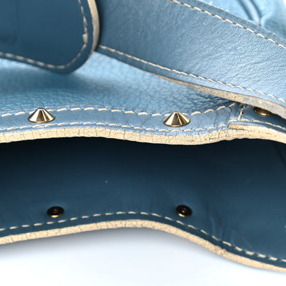 Louis Vuitton Suhali L Affriolant Blue 10 of 13