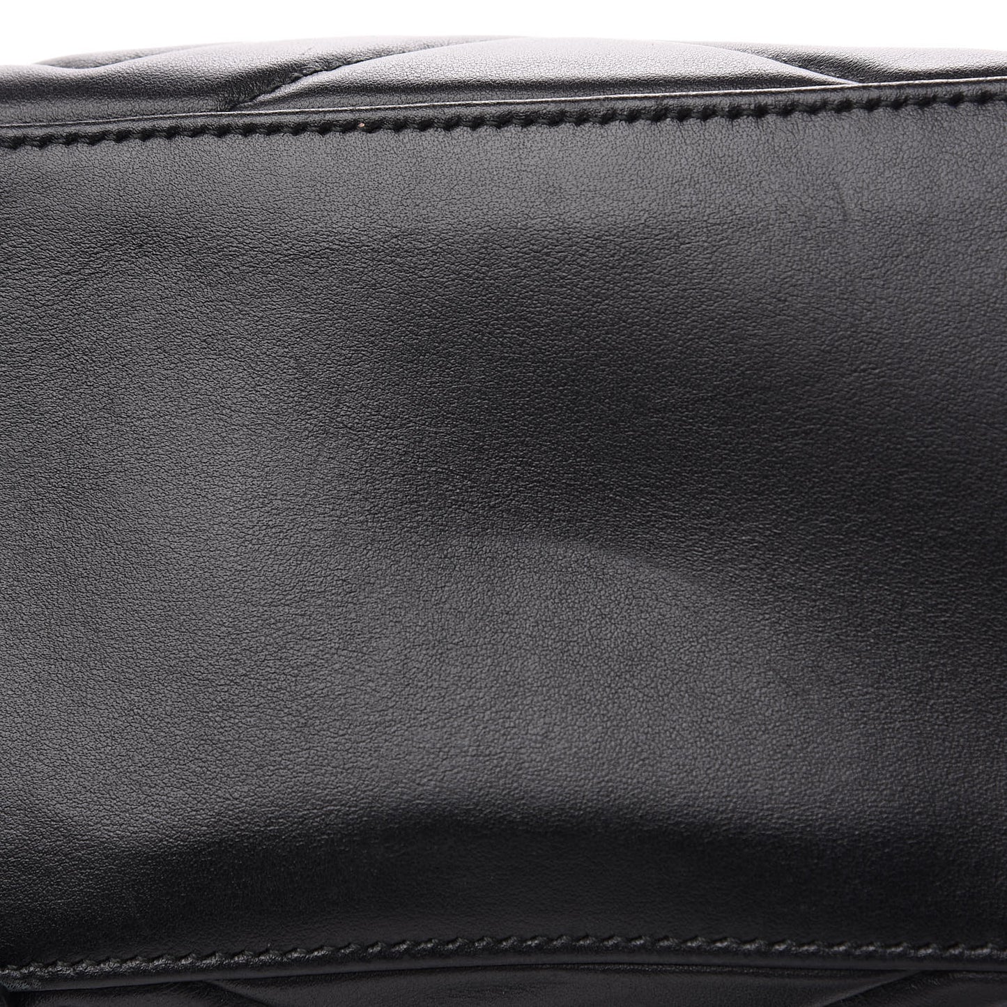 Calfskin Matelasse GG Marmont Dome Backpack Black