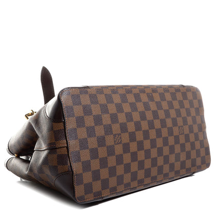 Louis Vuitton Damier Ebene Hampstead MM 4 of 8