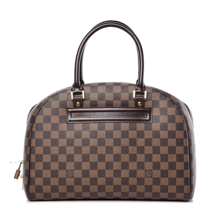Louis Vuitton Damier Ebene Nolita 1 of 16