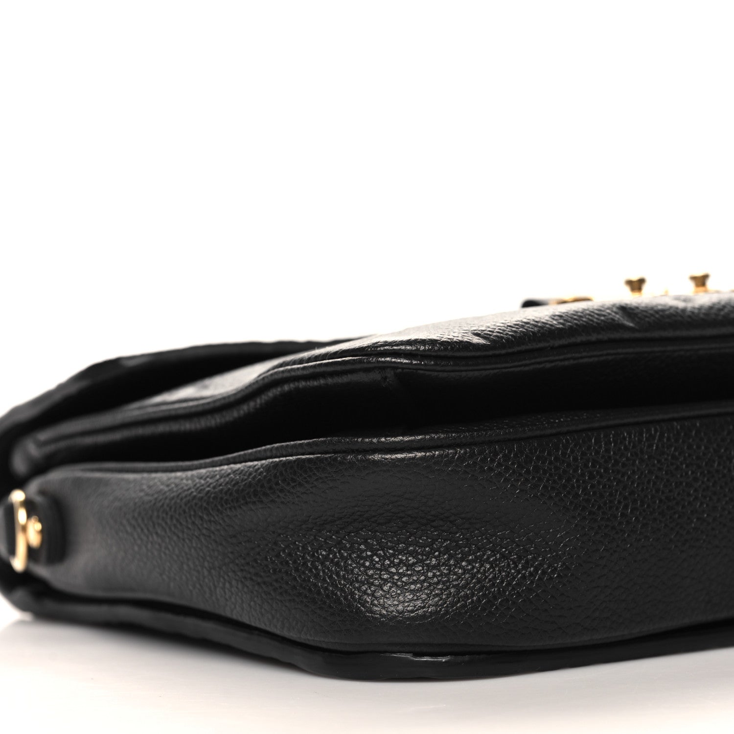 Louis Vuitton Empreinte Pochette Metis Black 9 of 10
