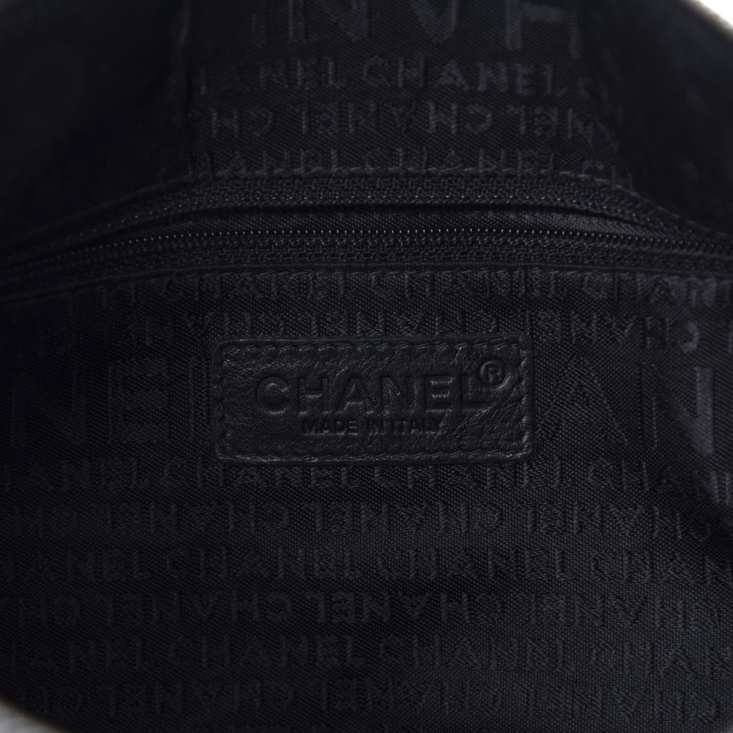 Nylon Hobo Black