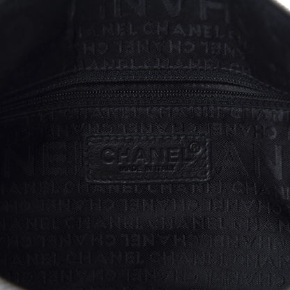 Chanel Nylon Hobo Black 9 of 11