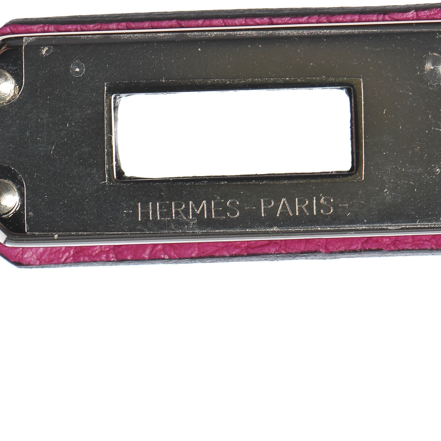 Hermes Togo Birkin 25 Rose Pourpre 29 of 35
