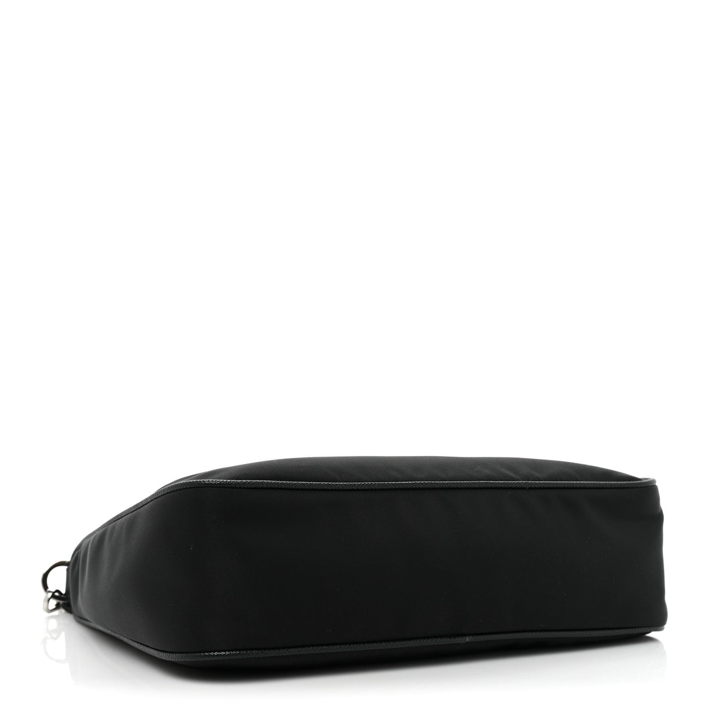 Nylon Re-Edition 2005 Shoulder Bag Black