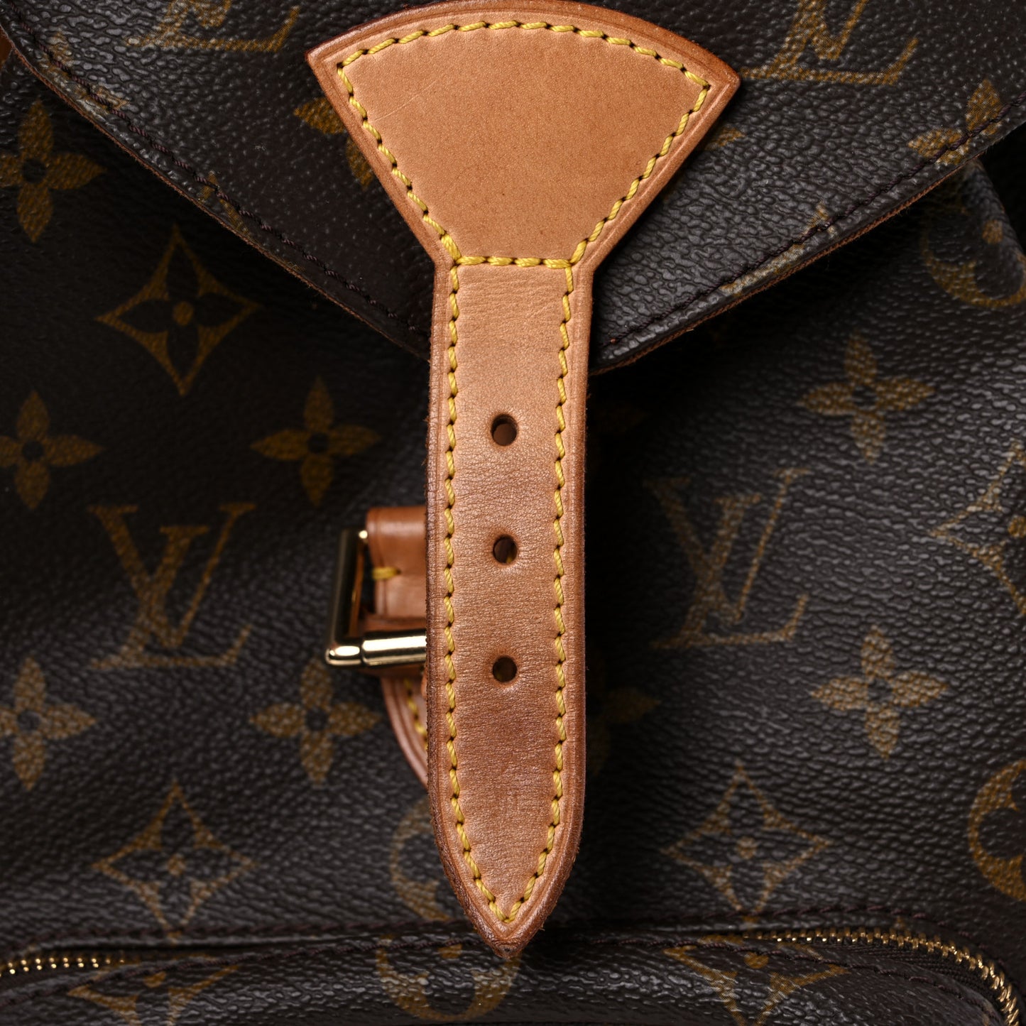 Monogram Montsouris MM Backpack