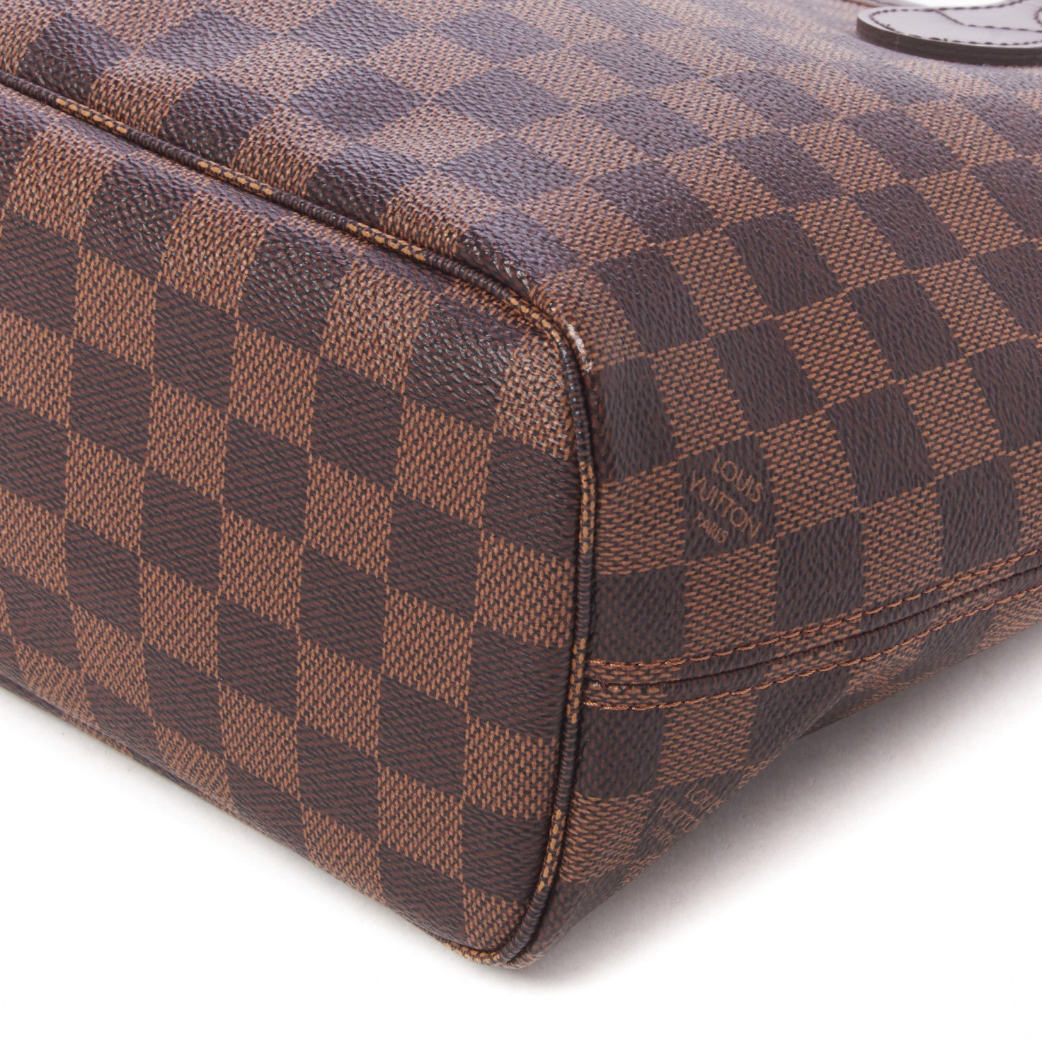 Louis Vuitton Damier Ebene Neo Neverfull PM 5 of 9