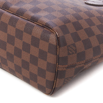 Louis Vuitton Damier Ebene Neo Neverfull PM 5 of 9