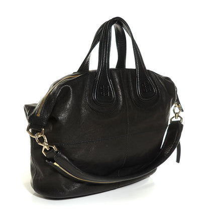 Givenchy Lambskin Small Nightingale Black 4 of 11