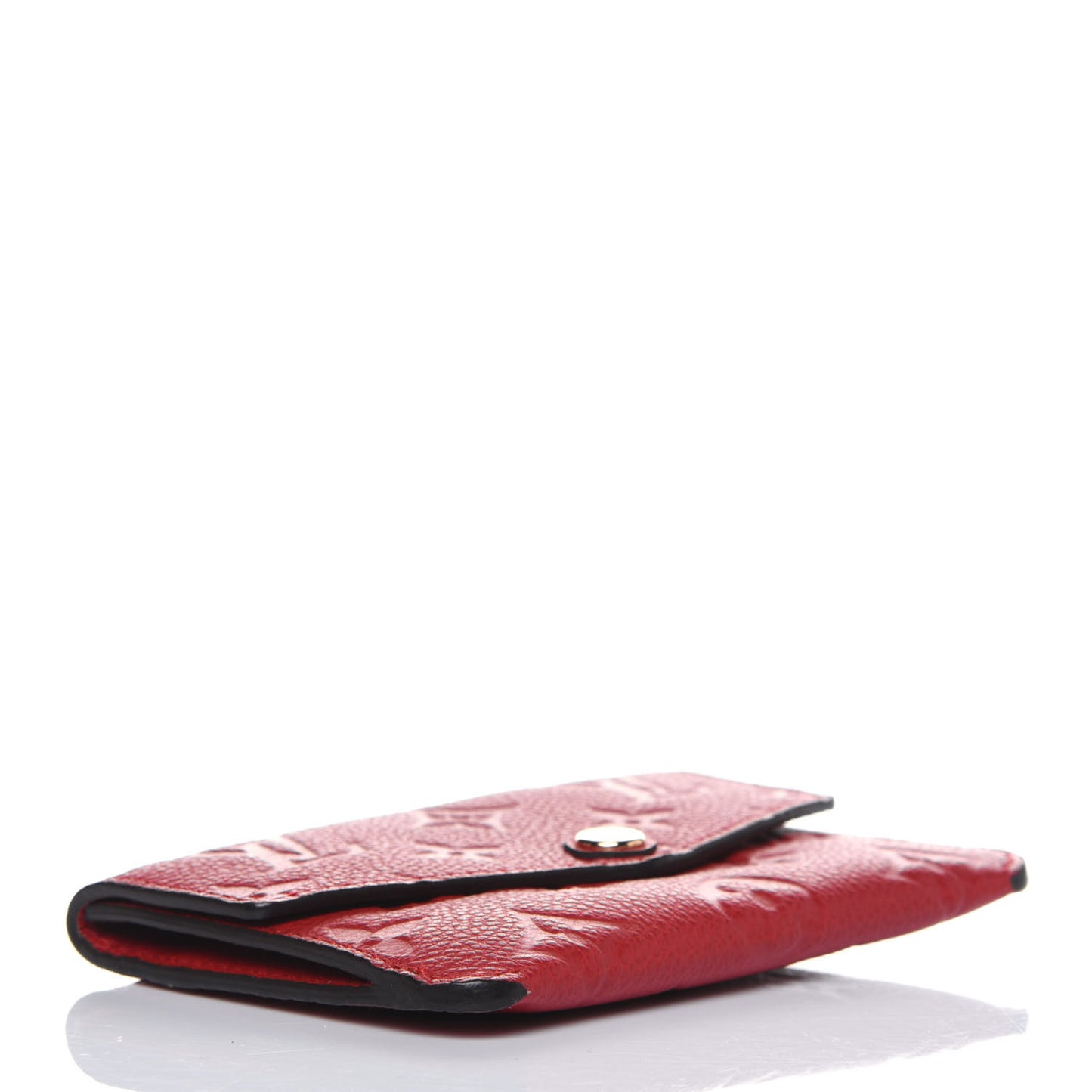 Empreinte Key Pouch Cherry
