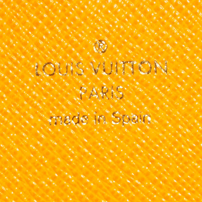 Louis Vuitton Monogram Emilie Wallet Mimosa 6 of 7