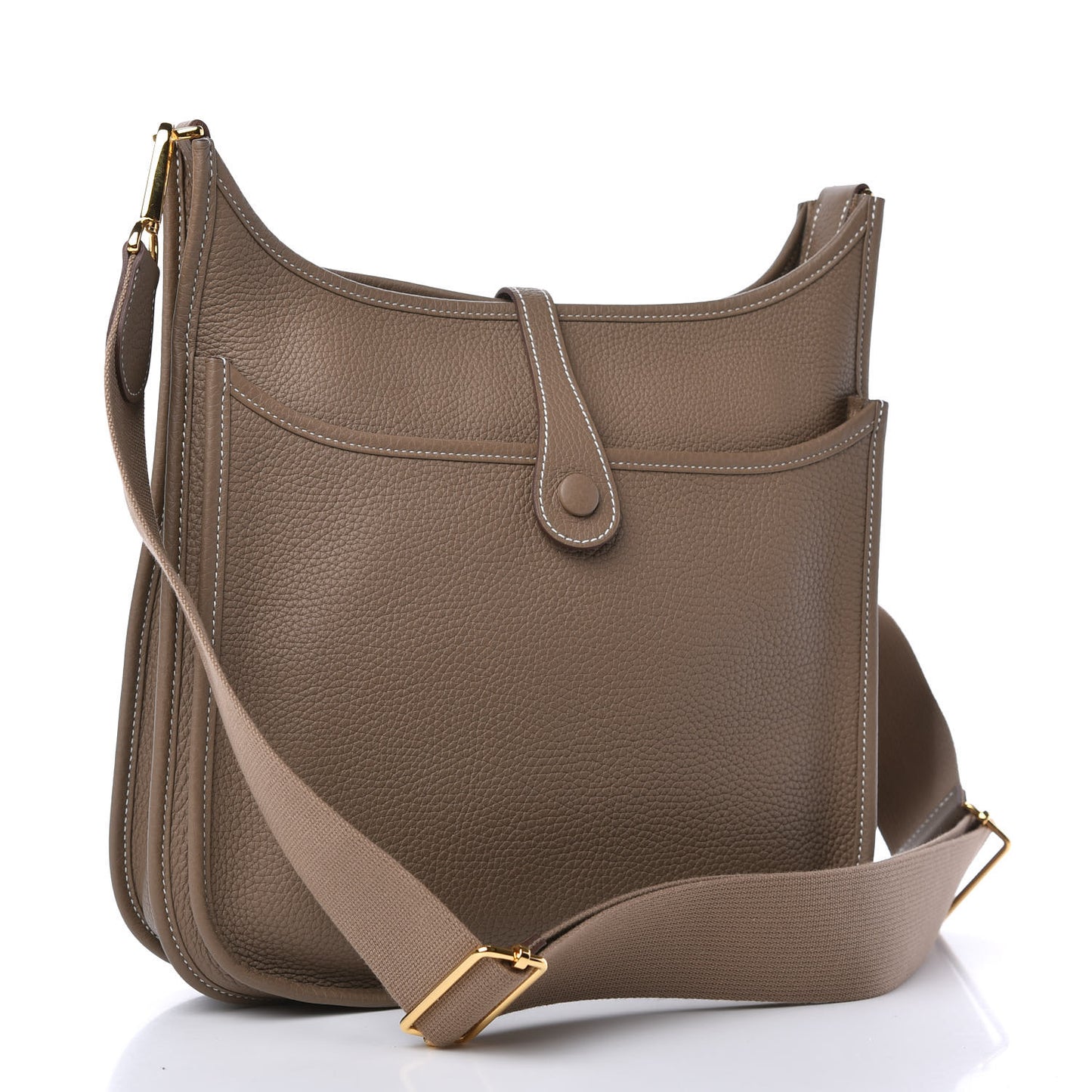 Taurillon Clemence Evelyne III PM Etoupe