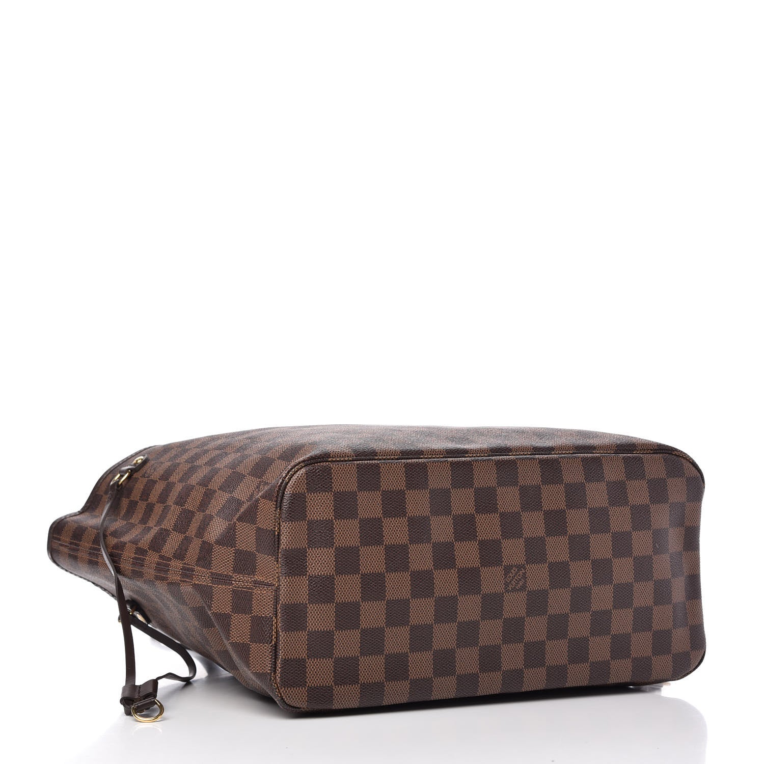 Louis Vuitton Damier Ebene Neo Neverfull MM 4 of 9
