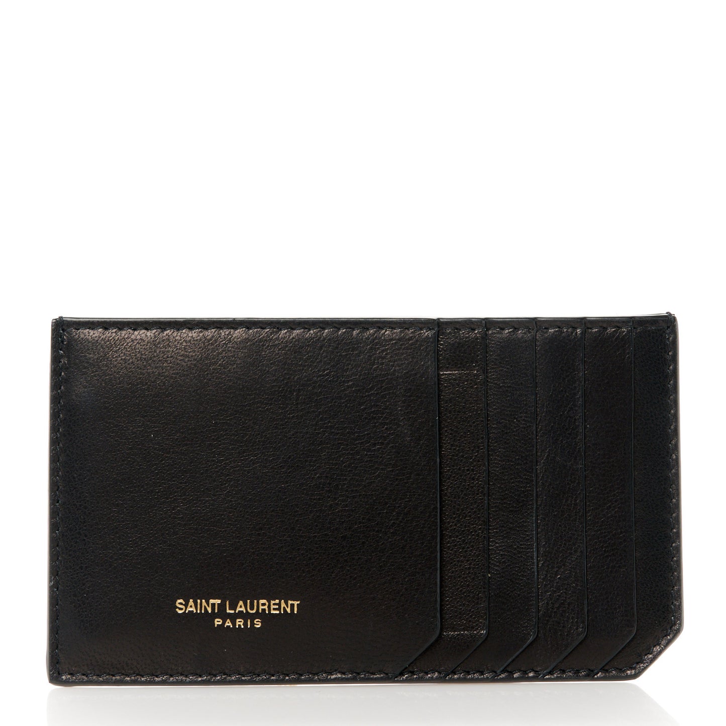 Lambskin Monogram Loulou Puffer Pouch Clutch Black