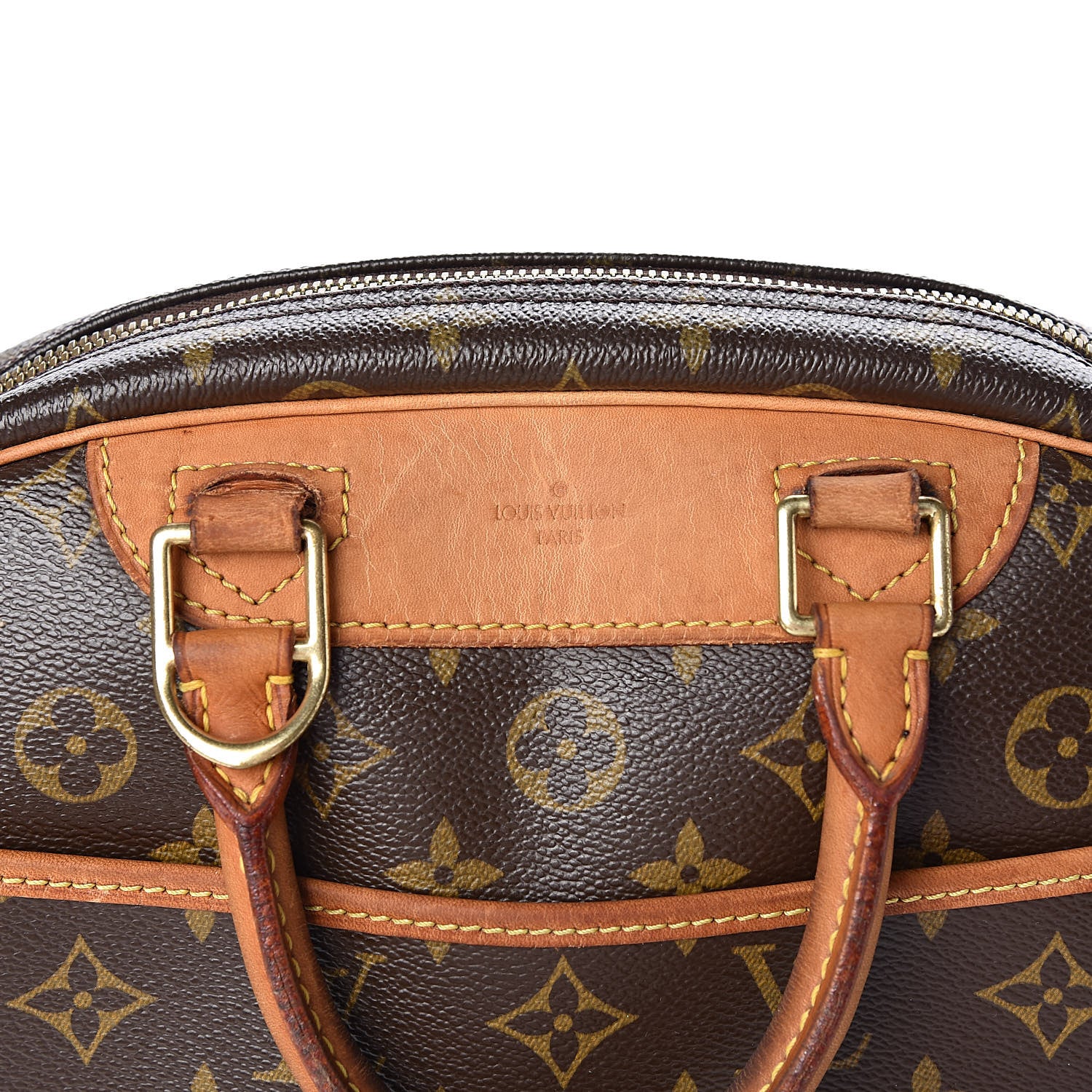 Louis Vuitton Monogram Trouville 8 of 14