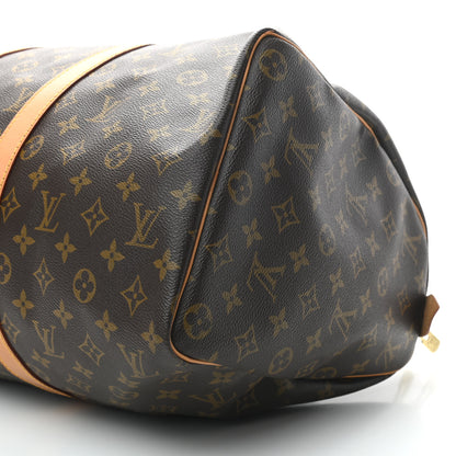 Louis Vuitton Monogram Keepall 45 9 of 11