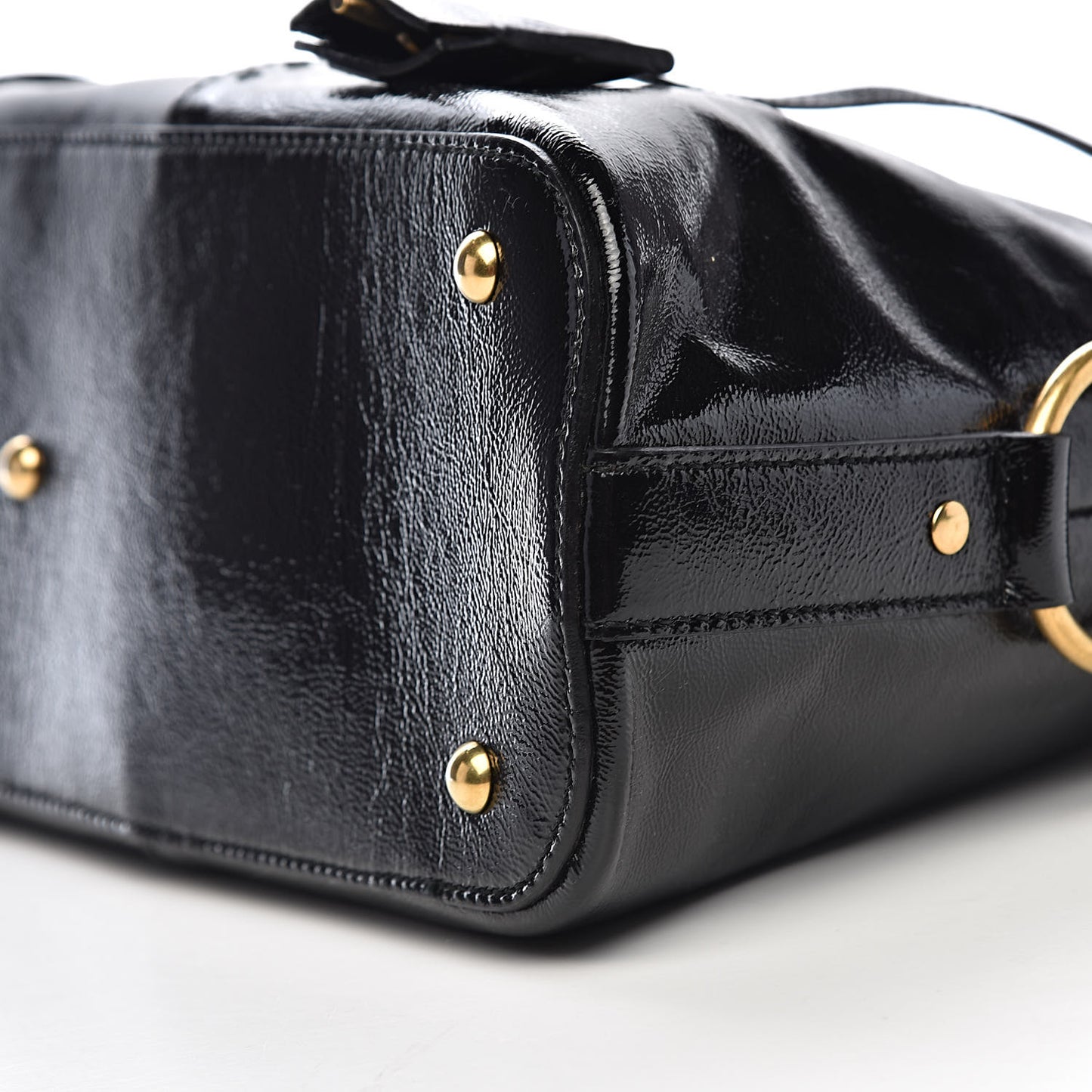 Patent Large Muse Black