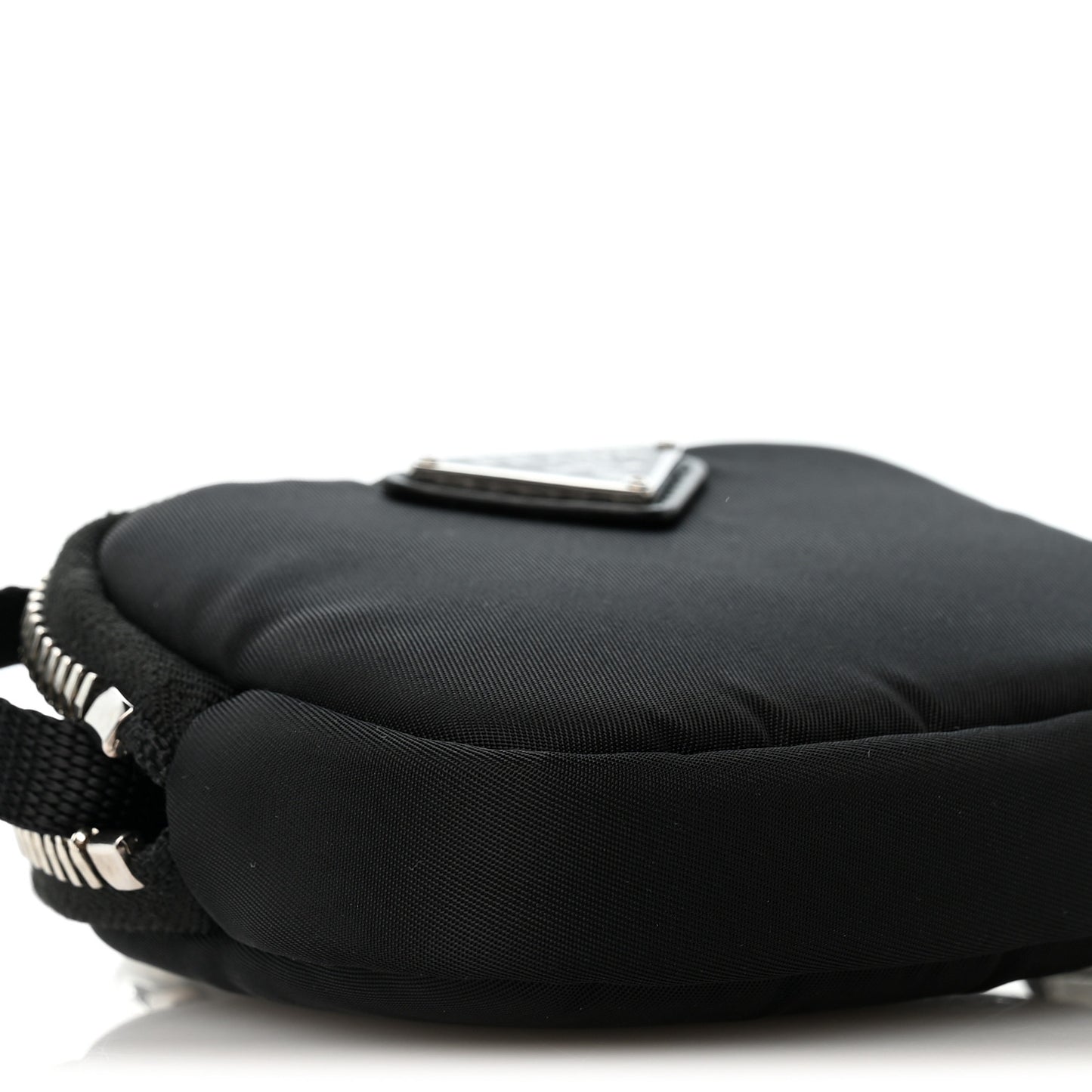 Trick Tessuto Nylon Cargo Pouch Black