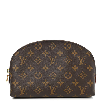 Louis Vuitton Monogram Cosmetic Pouch GM 1 of 6