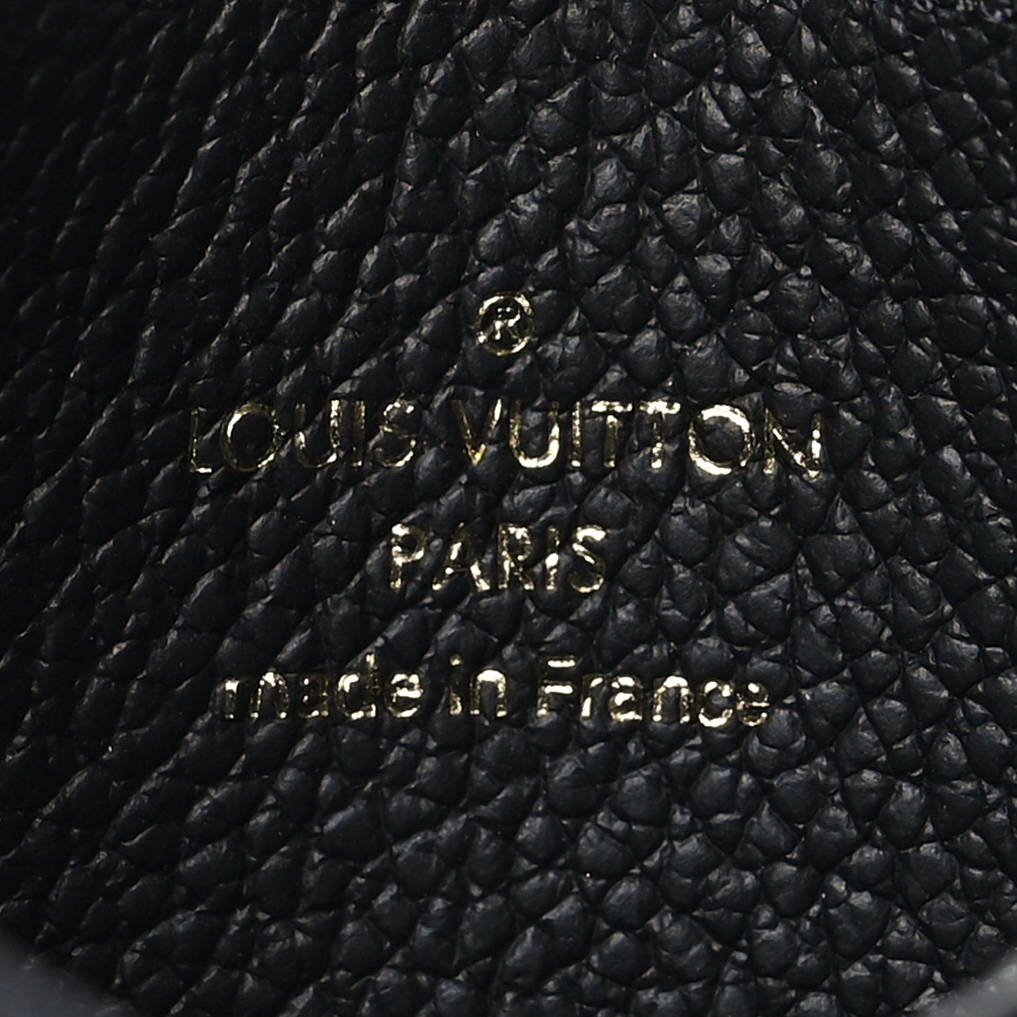 Empreinte Card Holder Black